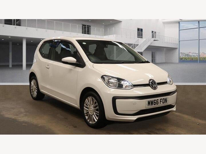 Volkswagen UP! 1.0 Move Up! Euro 6 3dr