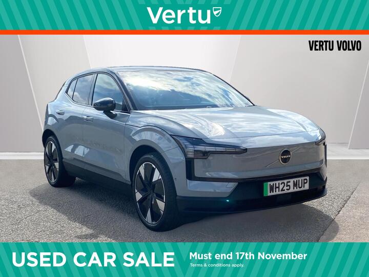 Volvo EX30 Twin Performance 69kWh Ultra Auto AWD 5dr