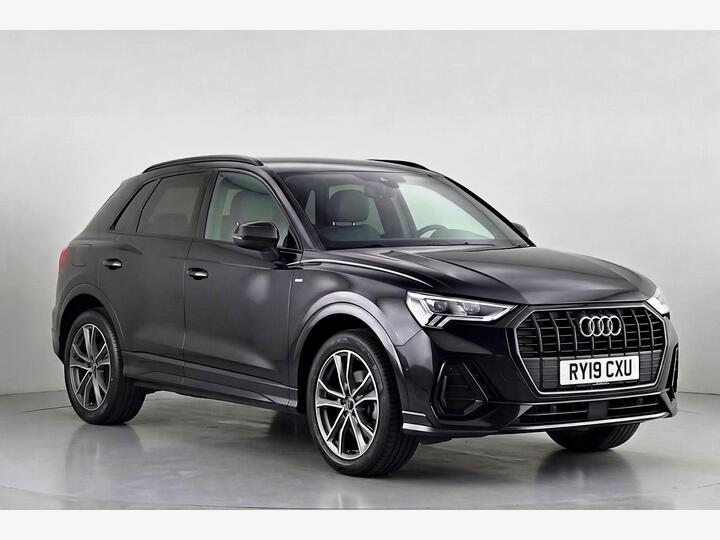 Audi Q3 2.0 TFSI 45 Vorsprung S Tronic Quattro Euro 6 (s/s) 5dr