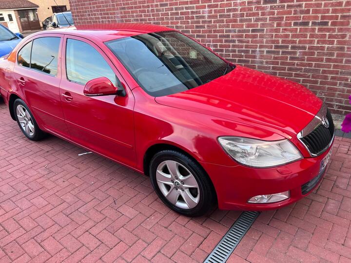 Skoda Octavia 1.4 TSI Elegance Euro 4 5dr