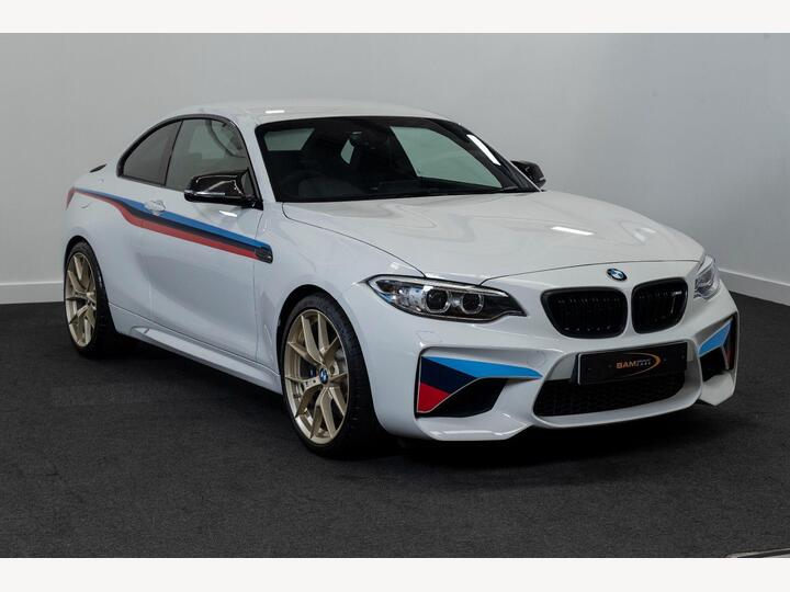 BMW M2 3.0i DCT Euro 6 (s/s) 2dr