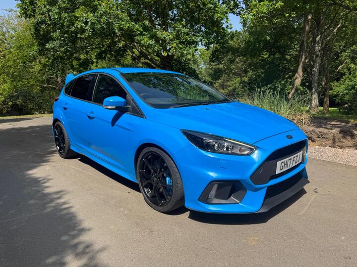 Ford Focus 2.3T EcoBoost RS AWD Euro 6 (s/s) 5dr