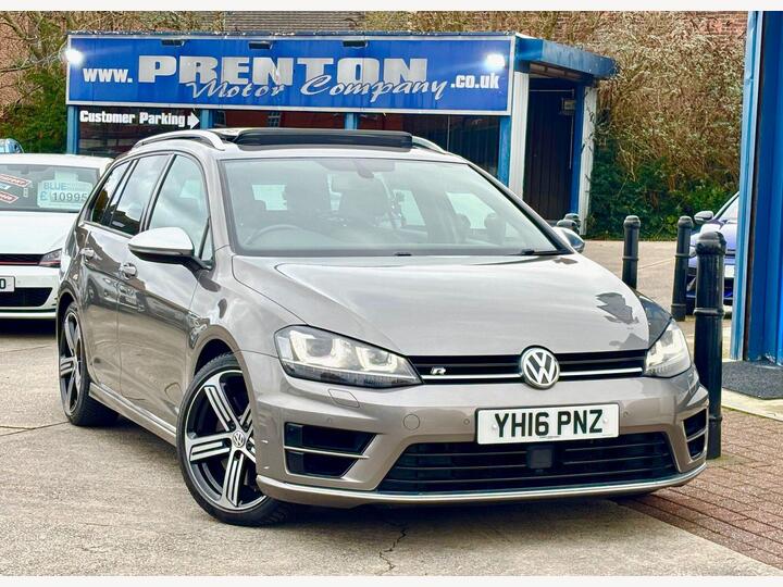 Volkswagen Golf 2.0 TSI BlueMotion Tech R DSG 4MOTION Euro 6 (s/s) 5dr