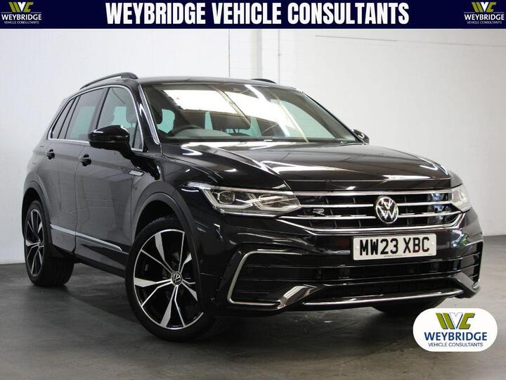 Volkswagen Tiguan 1.5 TSI R-Line DSG Euro 6 (s/s) 5dr