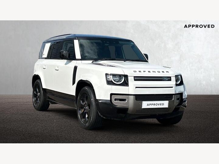 Land Rover Defender 110 2.0 P400e 15.4kWh X-Dynamic S Auto 4WD Euro 6 (s/s) 5dr