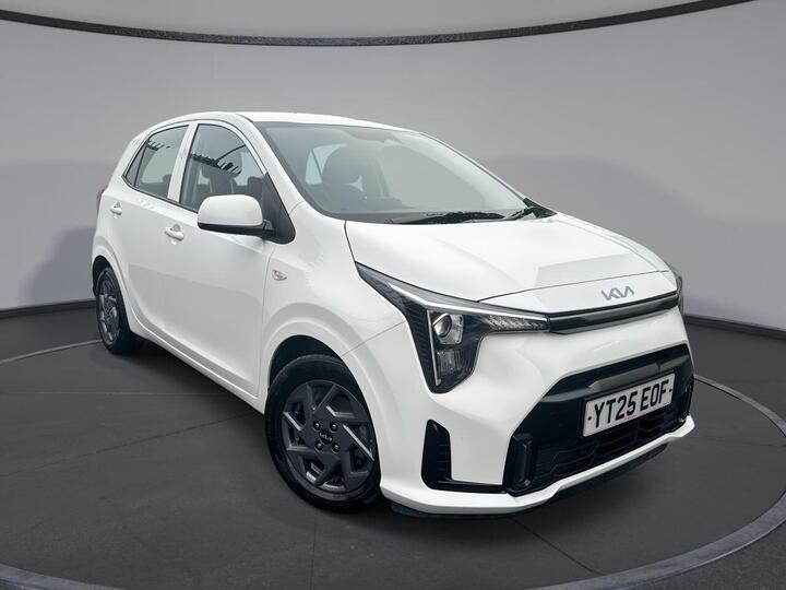 Kia PICANTO 1.0 2 Euro 6 (s/s) 5dr