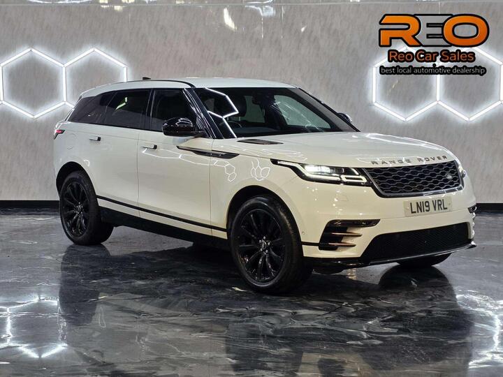 Land Rover Range Rover Velar 2.0 D180 R-Dynamic SE Auto 4WD Euro 6 (s/s) 5dr
