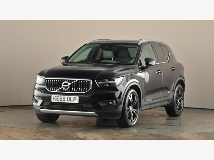 Volvo Xc40 2.0 T4 Inscription Pro Auto Euro 6 (s/s) 5dr
