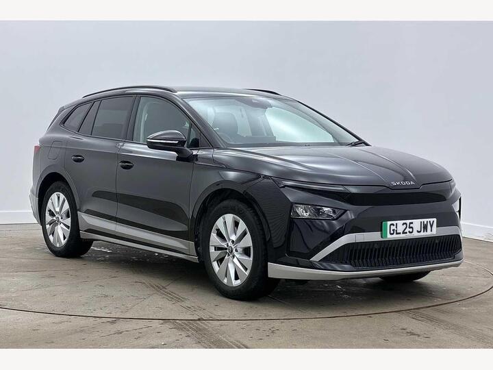 Skoda ENYAQ 63kWh 60 SE L Auto 5dr