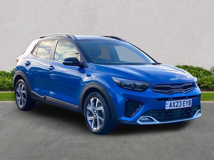 Kia Stonic 1.0 T-GDi MHEV GT-Line S DCT Euro 6 (s/s) 5dr
