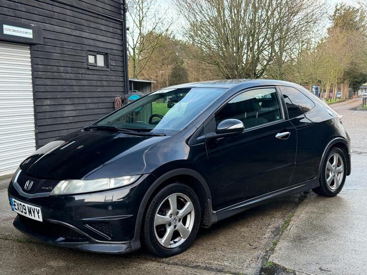Honda Civic 1.4 I-VTEC Type S 3dr