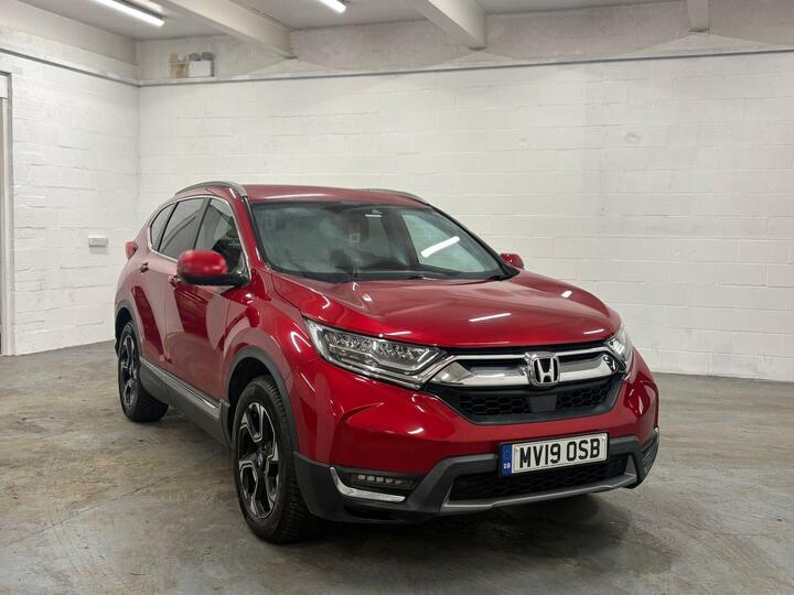 Honda CR-V 1.5 VTEC Turbo SR 4WD Euro 6 (s/s) 5dr (7 Seat)