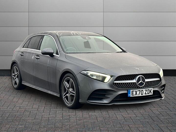 Mercedes-Benz A Class 1.3 A200 AMG Line 7G-DCT Euro 6 (s/s) 5dr