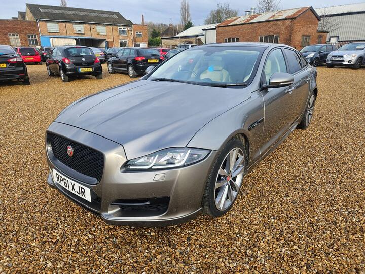 Jaguar XJ 3.0 V6 R-Sport Auto Euro 6 (s/s) 4dr