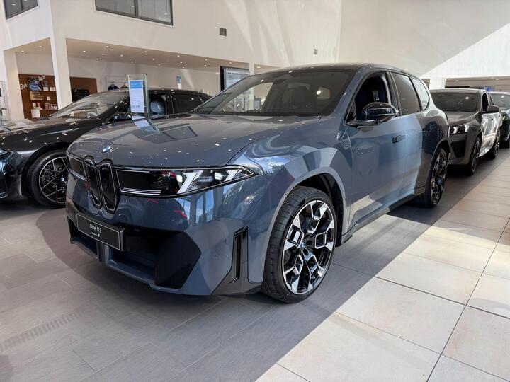 BMW IX3 40 82.6kWh M Sport Pro Auto Euro 7 5dr