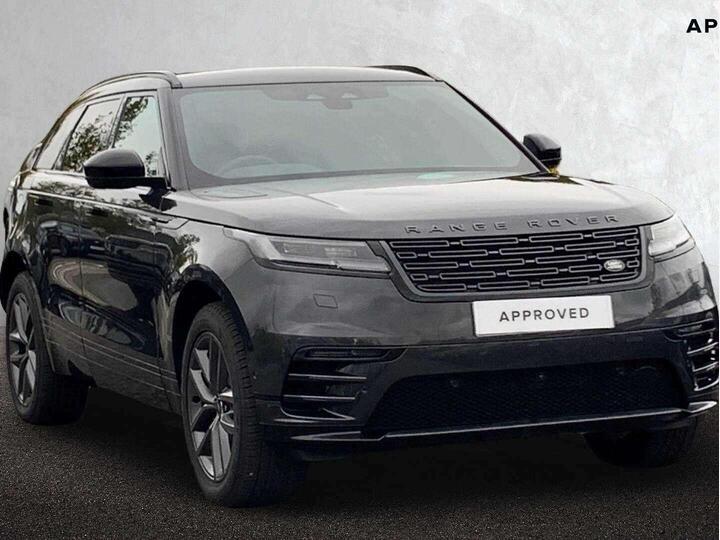 Land Rover RANGE ROVER VELAR 2.0 P400e 19.2kWh Dynamic SE Auto 4WD Euro 6 (s/s) 5dr