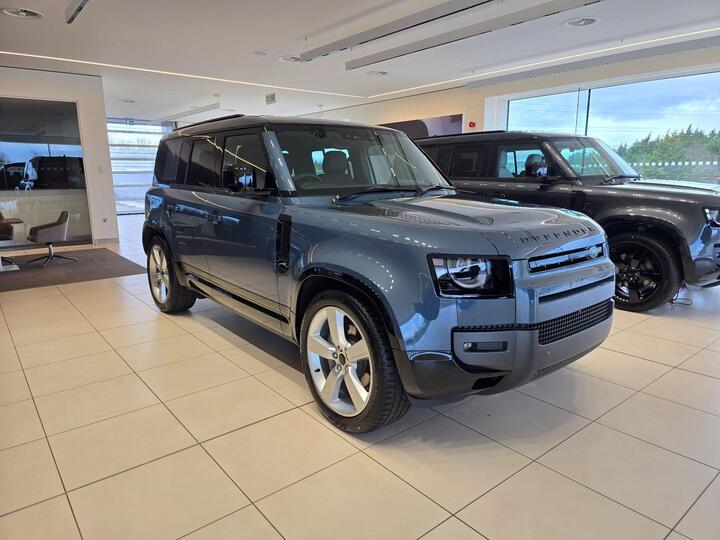 Land Rover Defender 110 3.0 D350 MHEV X-Dynamic SE Auto 4WD Euro 6 (s/s) 5dr