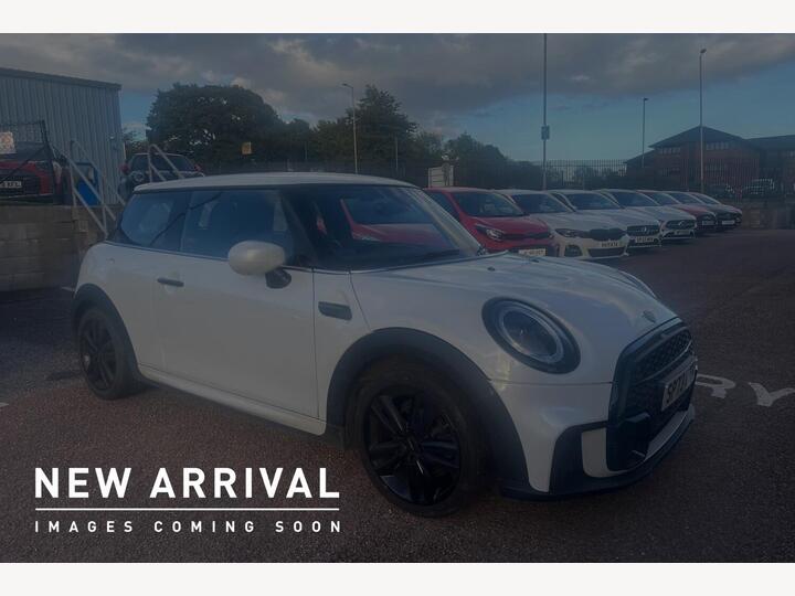 MINI Hatch 1.5 Cooper Sport Euro 6 (s/s) 3dr