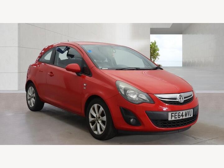 Vauxhall Corsa 1.2 16V Excite Euro 5 3dr (A/C)