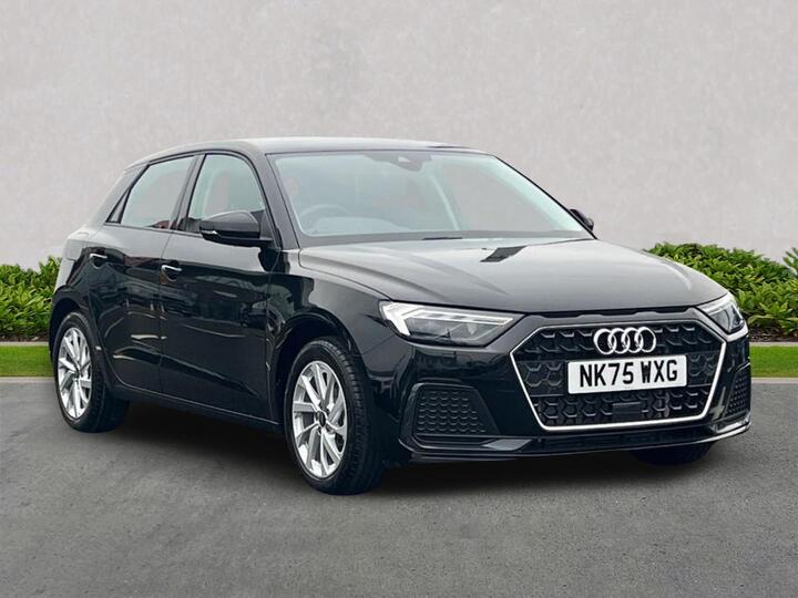 Audi A1 25 TFSI Sport 5dr (01/2019 - 03/2026)