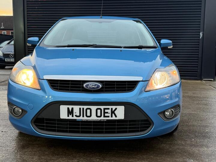 Ford Focus 1.6 Zetec 5dr