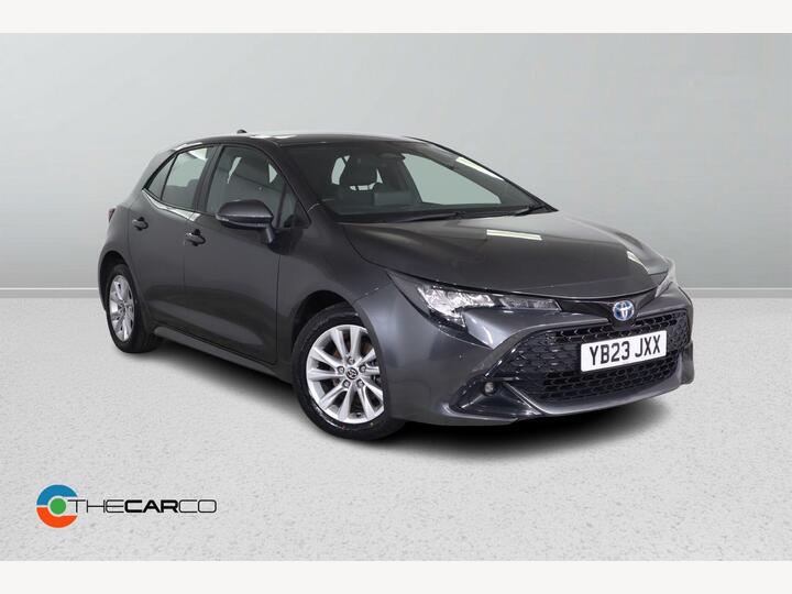 Toyota Corolla 1.8 VVT-h Icon CVT Euro 6 (s/s) 5dr