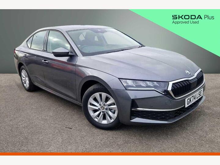 Skoda Octavia 1.5 TSI ACT SE Technology Euro 6 (s/s) 5dr