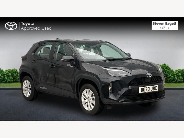 Toyota Yaris Cross 1.5 VVT-h Icon E-CVT Euro 6 (s/s) 5dr