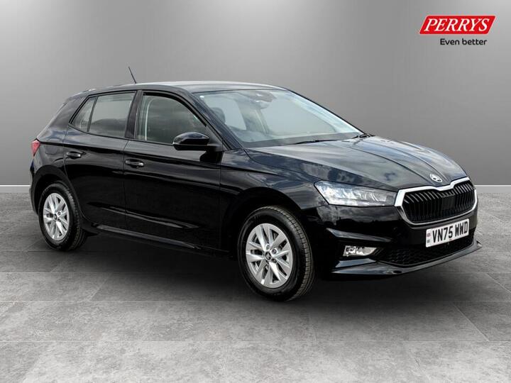 Skoda Fabia 1.0 TSI SE Edition Euro 6 (s/s) 5dr