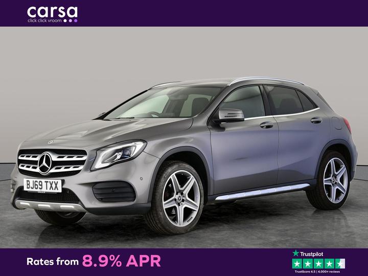 Mercedes-Benz GLA Class 1.6 GLA180 AMG Line Edition 7G-DCT Euro 6 (s/s) 5dr