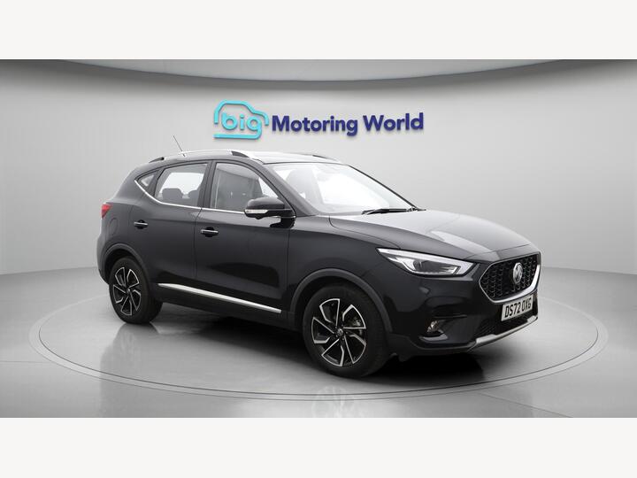 MG MG ZS 1.0 T-GDI Exclusive Auto Euro 6 5dr