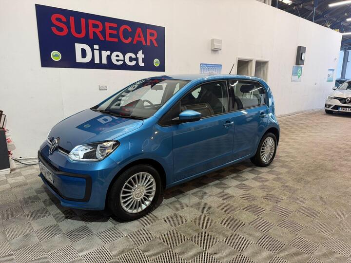 Volkswagen Up! 1.0 Move Up! Euro 6 5dr