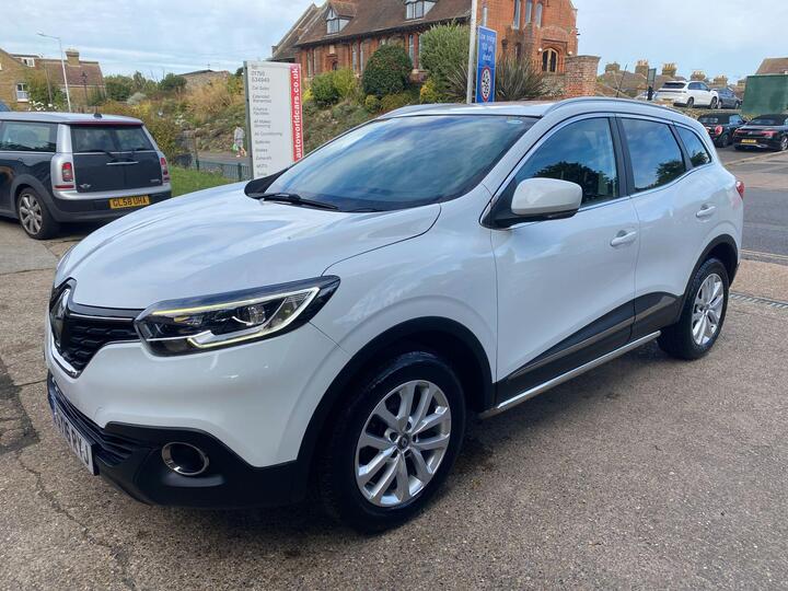 Renault Kadjar 1.5 DCi Dynamique Nav Euro 6 (s/s) 5dr