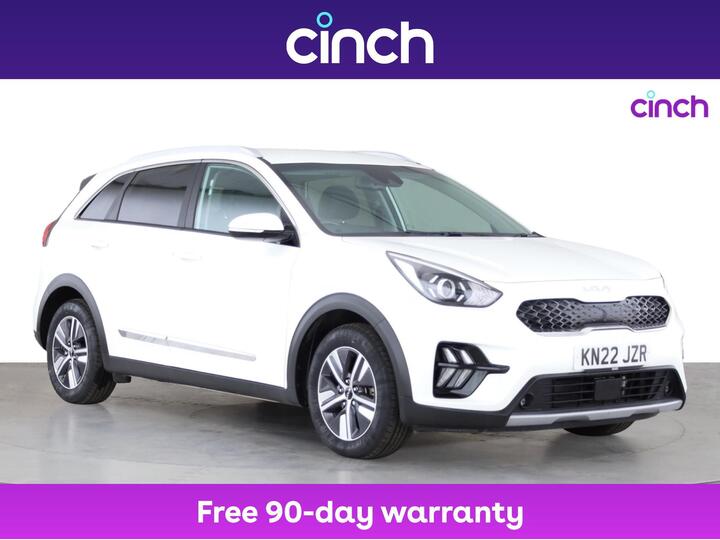 Kia Niro 1.6 GDi 8.9kWh 2 DCT Euro 6 (s/s) 5dr