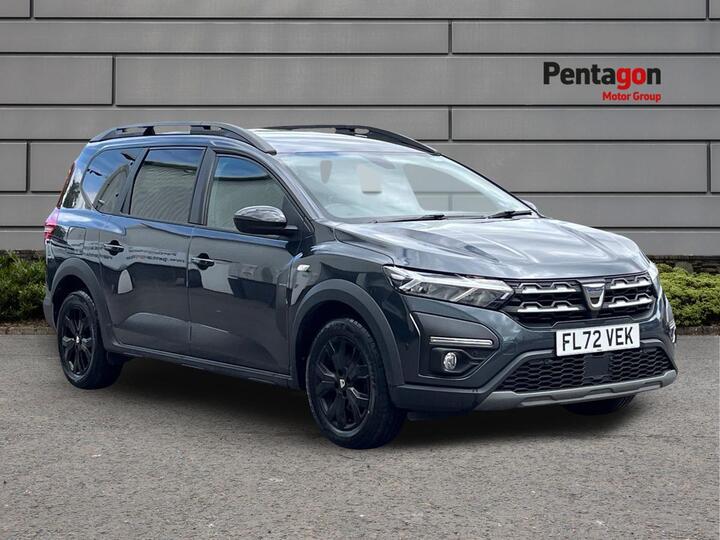 Dacia Jogger 1.0 TCe Extreme SE Euro 6 (s/s) 5dr