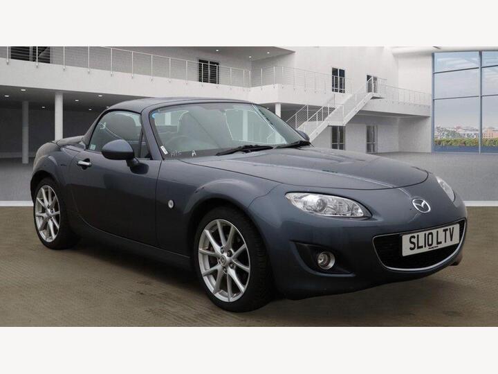Mazda MX-5 2.0i Sport Tech Euro 4 2dr