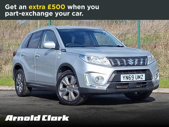 Suzuki Vitara 1.0 Boosterjet SZ-T Euro 6 (s/s) 5dr