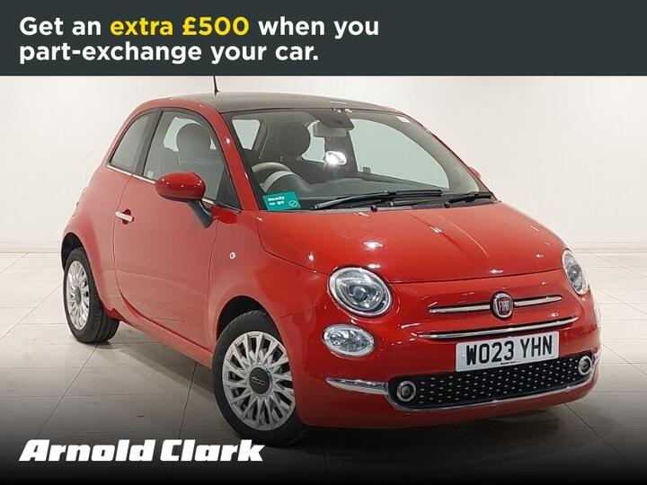 Fiat 500 1.0 MHEV Euro 6 (s/s) 3dr