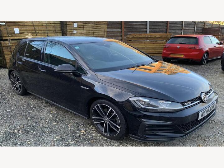 Volkswagen Golf 2.0 TDI GTD DSG Euro 6 (s/s) 5dr