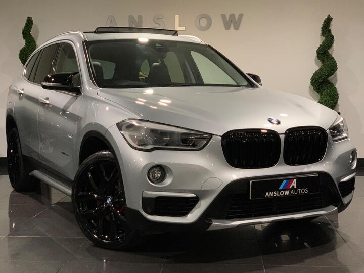 BMW X1 2.0 20d XLine Auto XDrive Euro 6 (s/s) 5dr