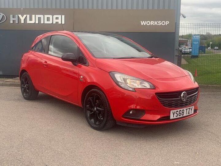 Vauxhall Corsa 1.4i EcoTEC Griffin Euro 6 3dr