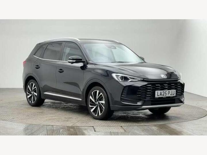 MG ZS Hybrid+ 1.5 Hybrid+ Trophy Auto Euro 6 (s/s) 5dr