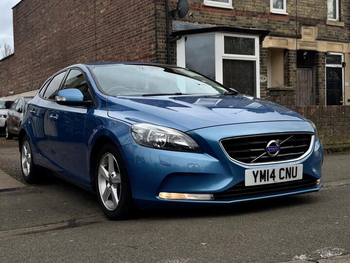 Volvo V40 1.6 D2 ES Euro 5 (s/s) 5dr