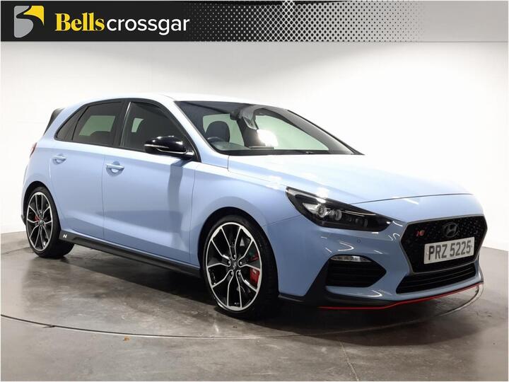 Hyundai I30 2.0 T-GDi N Performance Euro 6 (s/s) 5dr