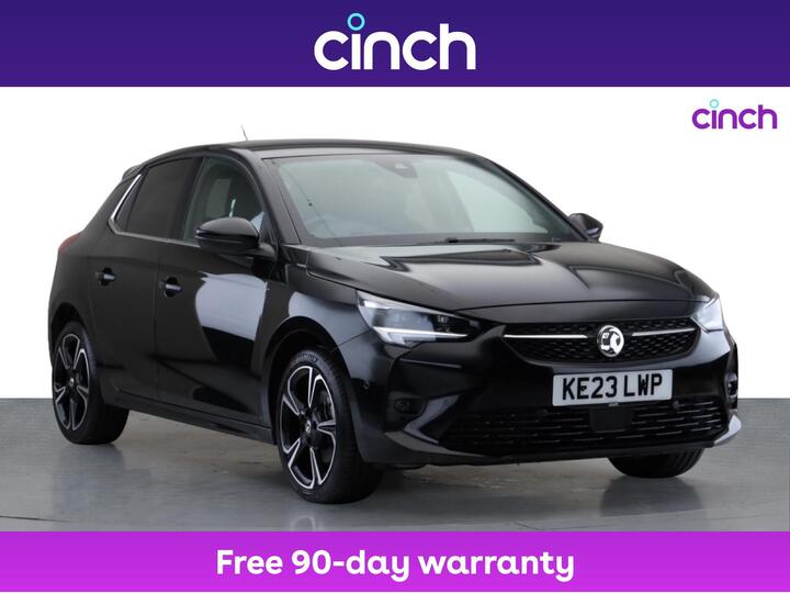 Vauxhall Corsa 1.2 Turbo Ultimate Auto Euro 6 (s/s) 5dr