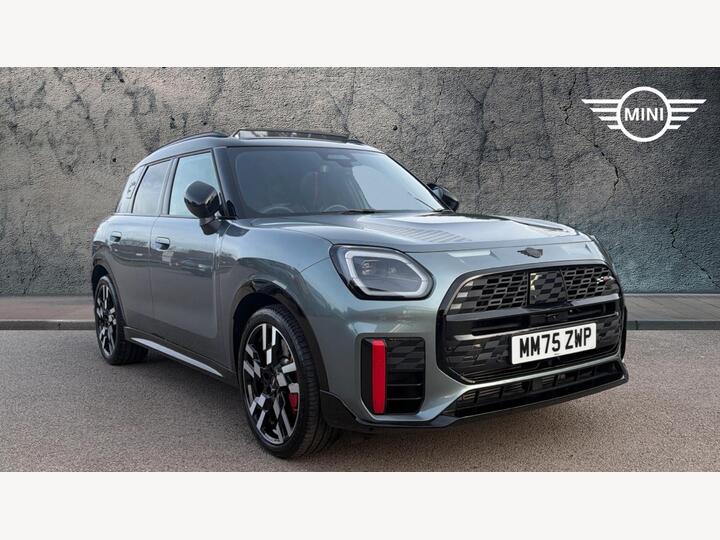 MINI Countryman 2.0 MHEV John Cooper Works DCT ALL4 Euro 6 (s/s) 5dr