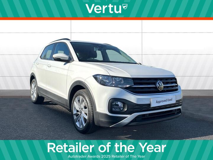 Volkswagen T-Cross 1.0 TSI SE Euro 6 (s/s) 5dr