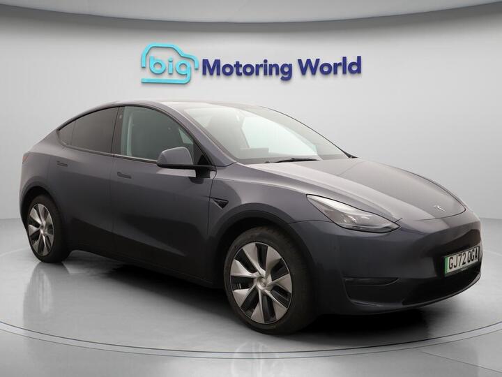 Tesla Model Y (Dual Motor) Long Range Auto 4WDE 5dr