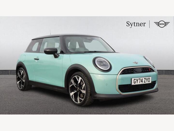MINI Hatch 2.0S Exclusive Steptronic Euro 6 (s/s) 3dr