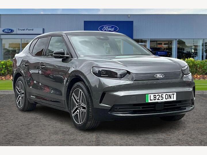 Ford CAPRI Extended Range 77kWh Premium Auto 5dr